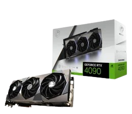 GeForce RTX 4090 SUPRIM X 24GB GDDR6X